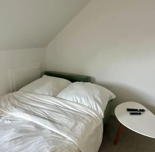 Daire City-apartment, Messe Und Airport Bequem Erreichbar *