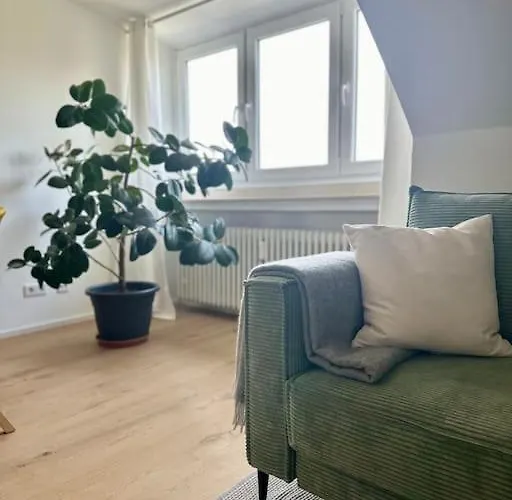 City-apartment, Messe Und Airport Bequem Erreichbar Appartement Düsseldorf