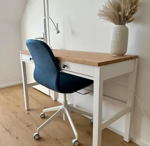 City-apartment, Messe Und Airport Bequem Erreichbar Appartement