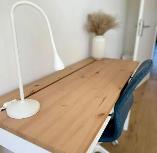 City-apartment, Messe Und Airport Bequem Erreichbar * Дюссельдорф