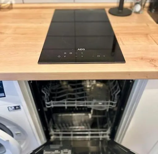 City-apartment, Messe Und Airport Bequem Erreichbar