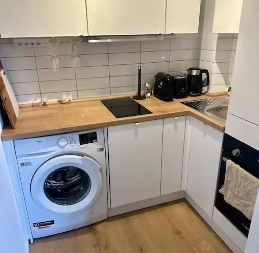 City-apartment, Messe Und Airport Bequem Erreichbar Апартаменты