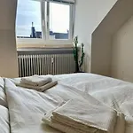 City-apartment, Messe Und Airport Bequem Erreichbar